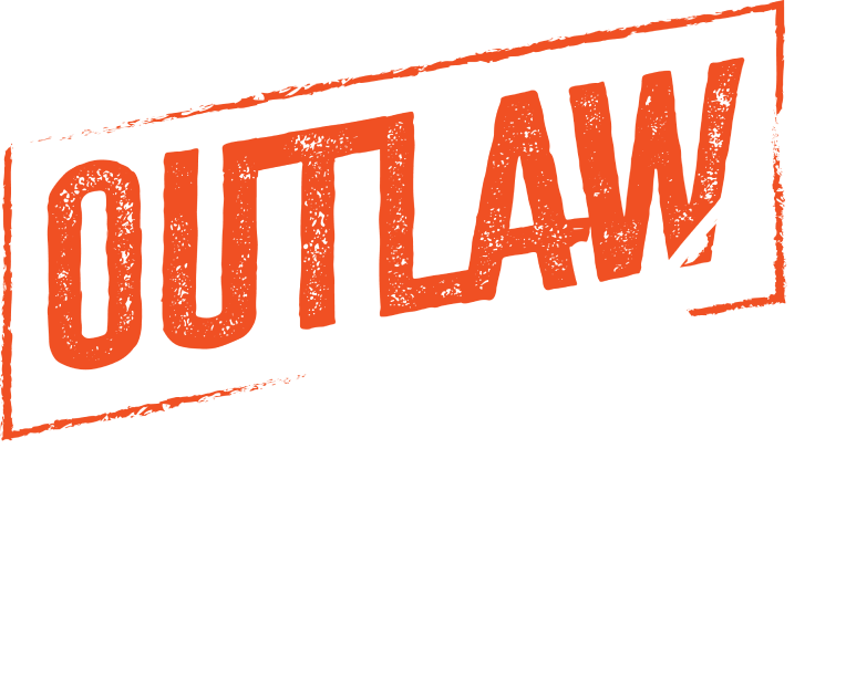 sidemenu outlaw Logo